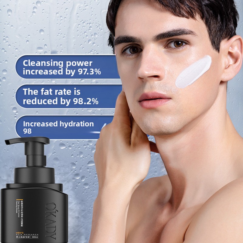 Men Skin Care Set Manufacturer - Private Label Acne Remove Set