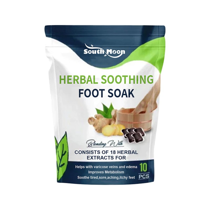 Women Foot Bath Soaks Factory - Wholesale Body Care Foot Soak Pack