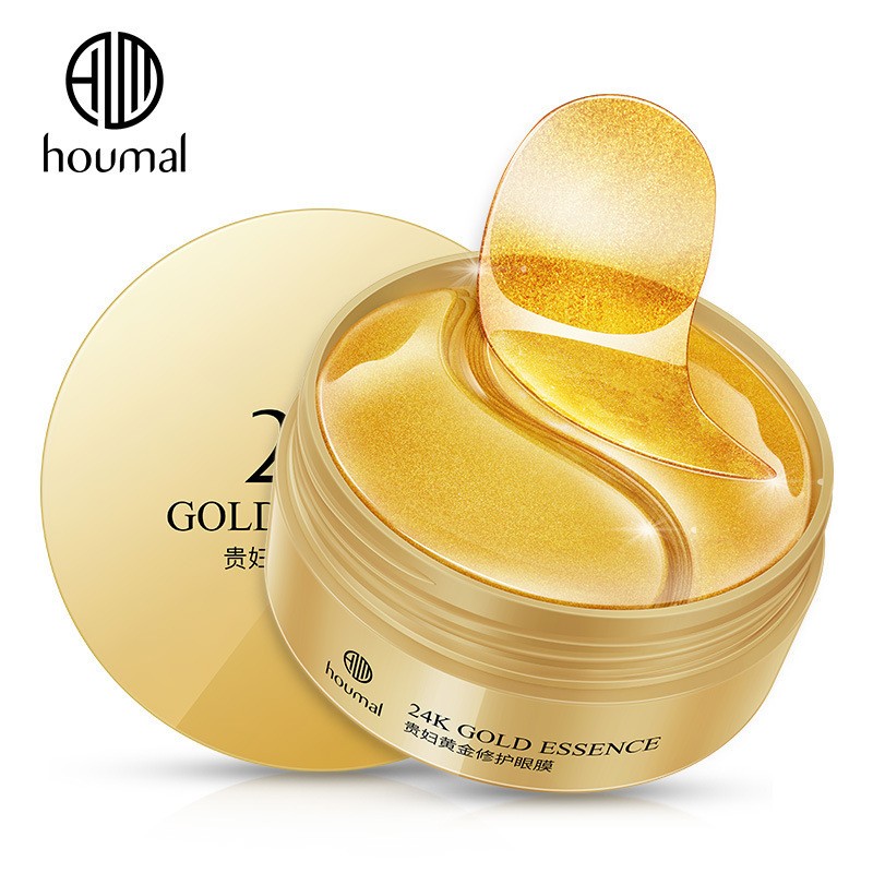 Eye Mask Manufacturer - Custom Seaweed Under Eye Patch