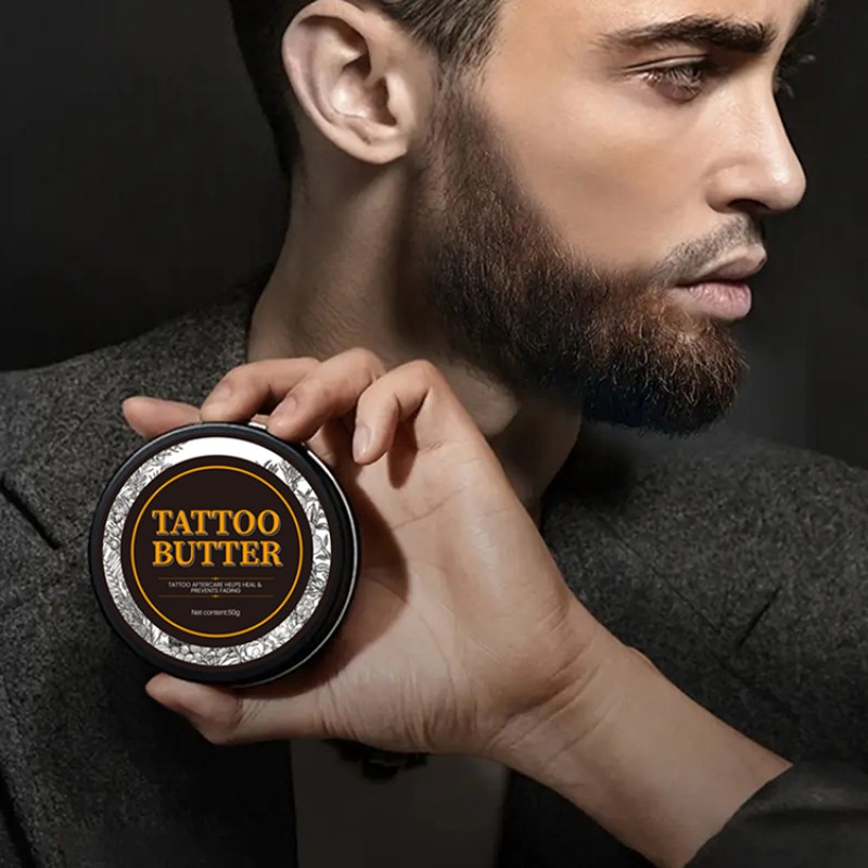 Tattoo Cream Factory - Private Label Tattoo Aftercare Balm