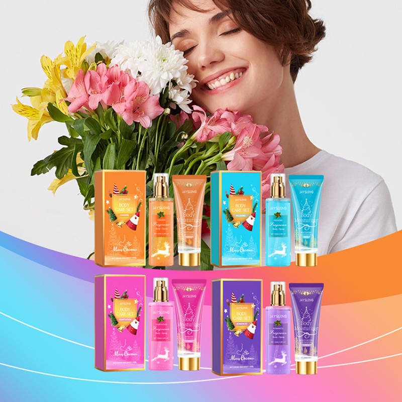 Body Care Set Factory - ODM Long-Lasting Body Care Set