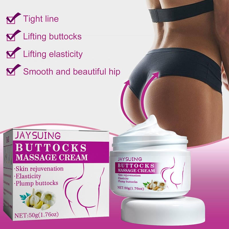 Butt Enhancement Cream Supplier - ODM Hip Lift Massage Cream