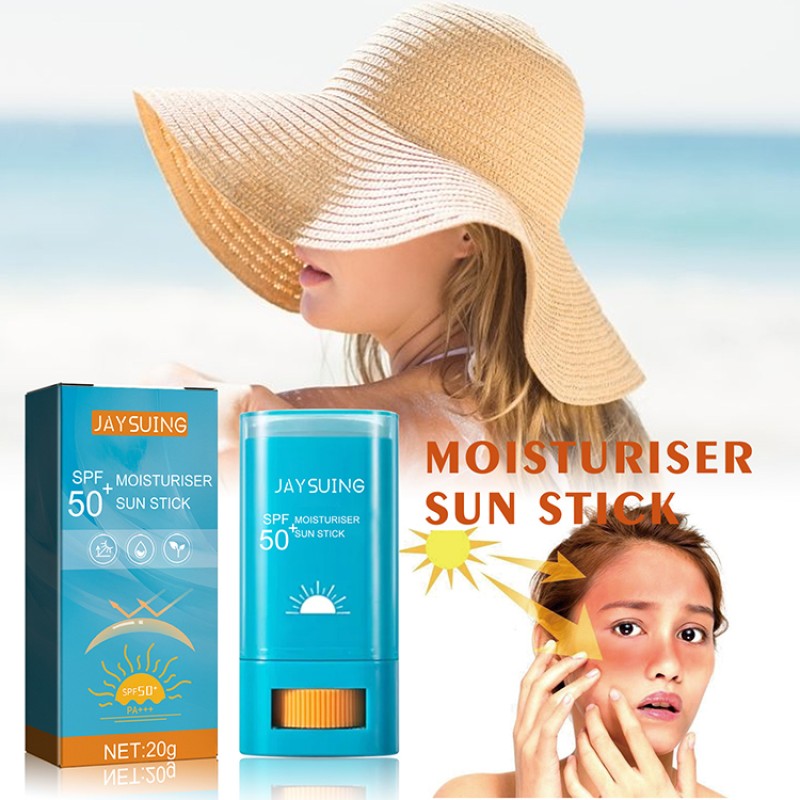 Sunscreen Stick Manufacturer - OEM Outdoor Waterproof Sunscreen Stick