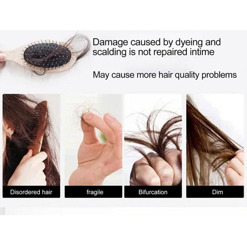 Hair Care Set Manufacturer - ODM Rosemary Hair Growth Set