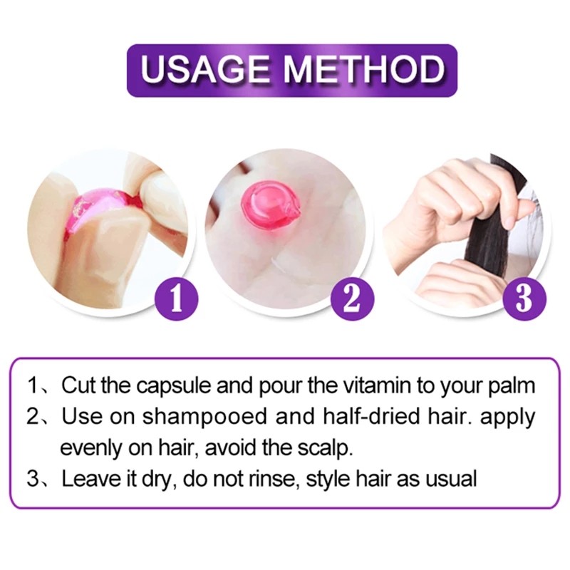 Hair Capsules Supplier - ODM Moroccan Oil Hair Capsules