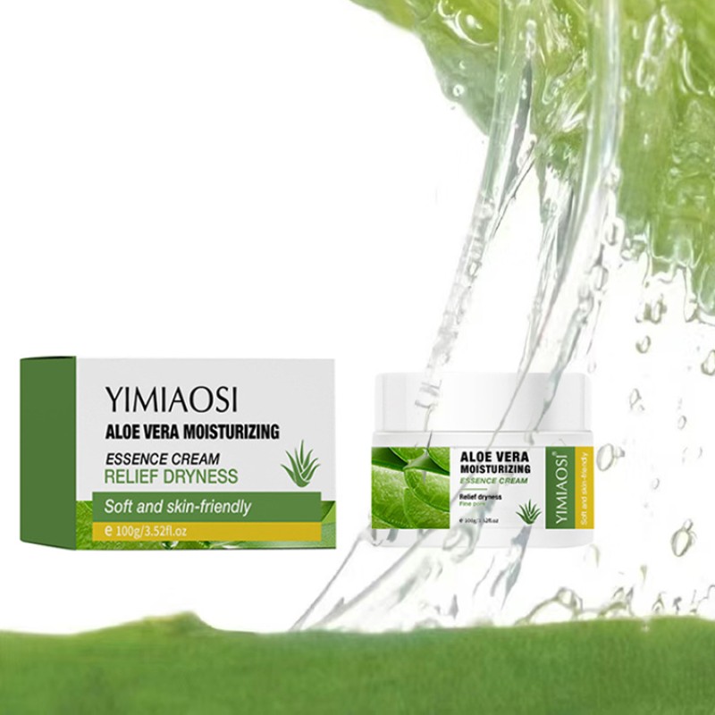 Skin Care Set Manufacturer - Custom Aloe Vera Skin Care Set