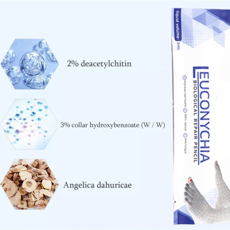 Nail Treatment Pen Factory - OEM Anti Fungal Nail Care Pen