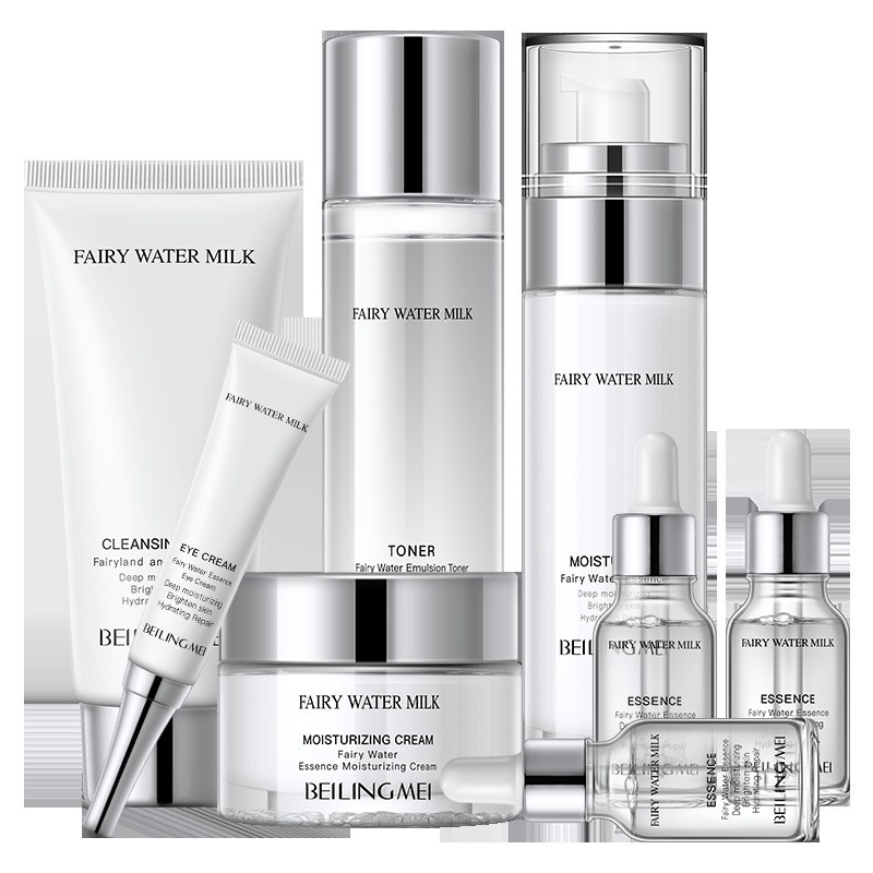 Skin Care Set Manufacturer - Custom Collagen Facial Kit