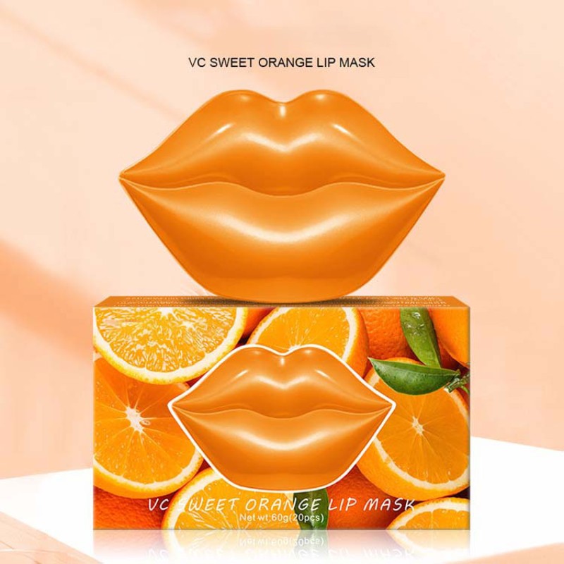 Lip Gel Mask Factory - ODM Hyaluronic Acid Lip Mask
