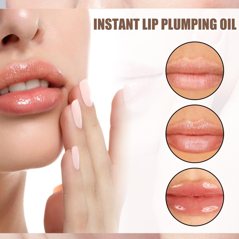 Lip Oil Factory - Custom Plumping Lip Oil