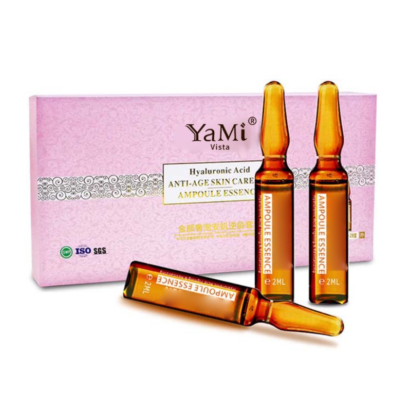 Skin Care Set Supplier - Private Label Hyaluronic Acid Set