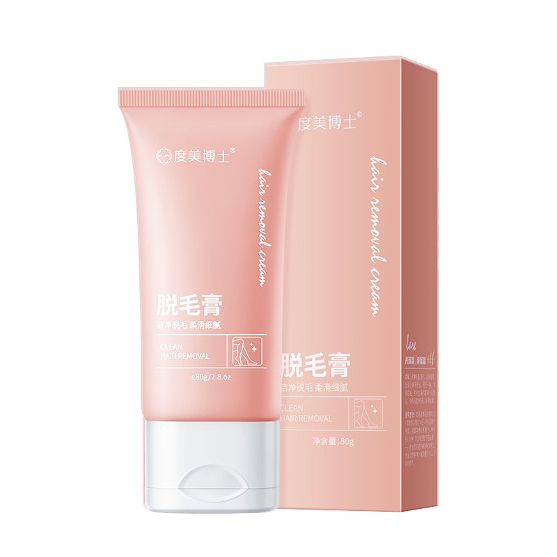 Hair Removal Cream Supplier - Private Label Quick Hair Remover