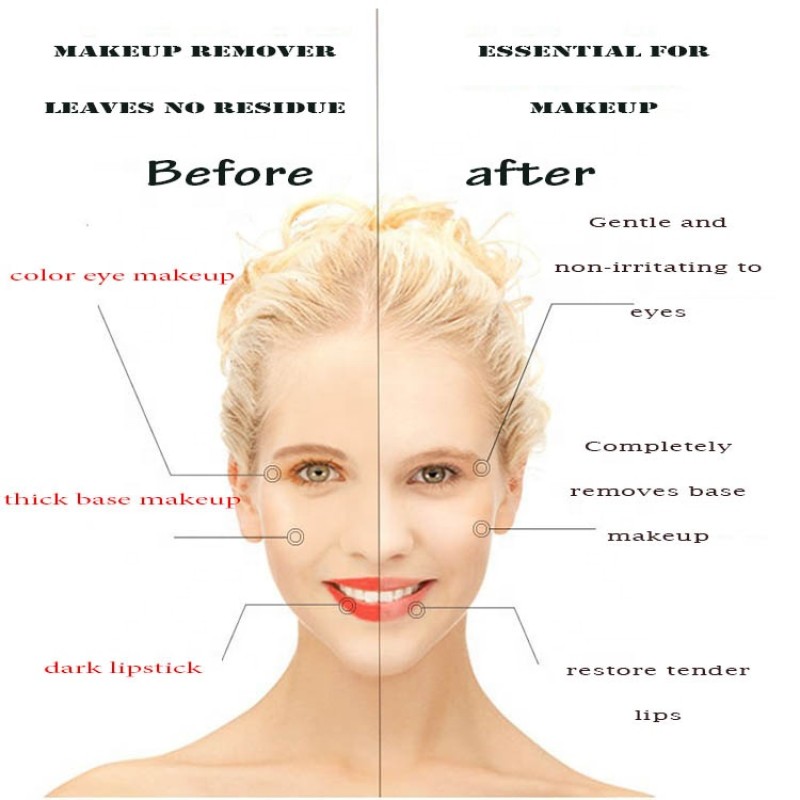 Makeup Remover Supplier - ODM Avocado Cleansing Balm