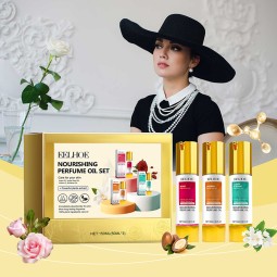 Women Perfume Set Supplier - ODM Floral Fruity Perfume Set