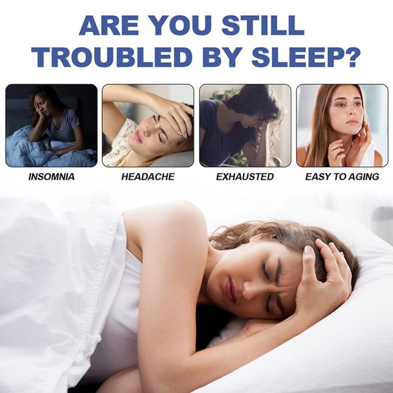 Sleep Aid Patch Manufacturer - OEM Melatonin Sleep Support Sticker