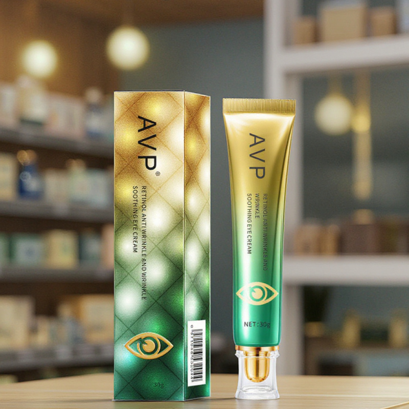 Eye Cream Manufacturer - Private Label Wrinkle Eye Cream