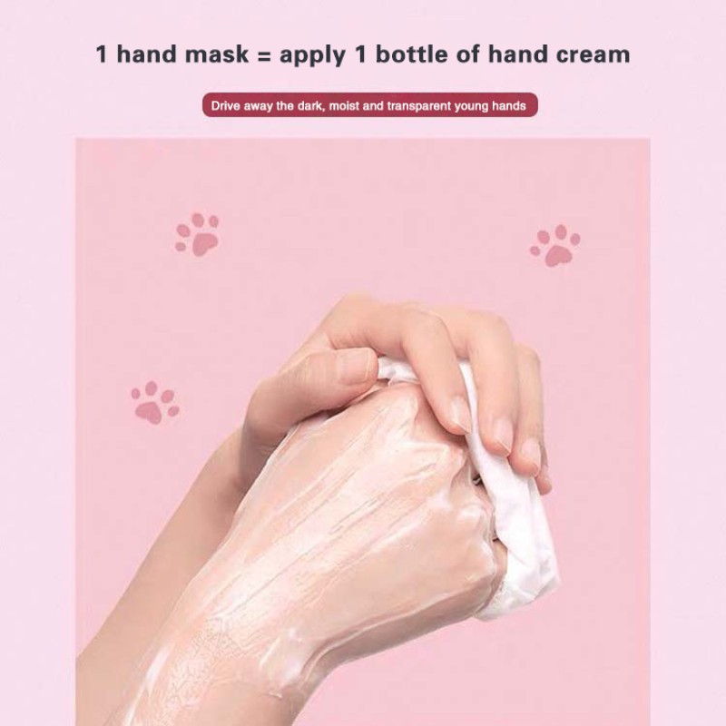 Hand Mask Supplier - ODM Korean Whitening Hand Mask