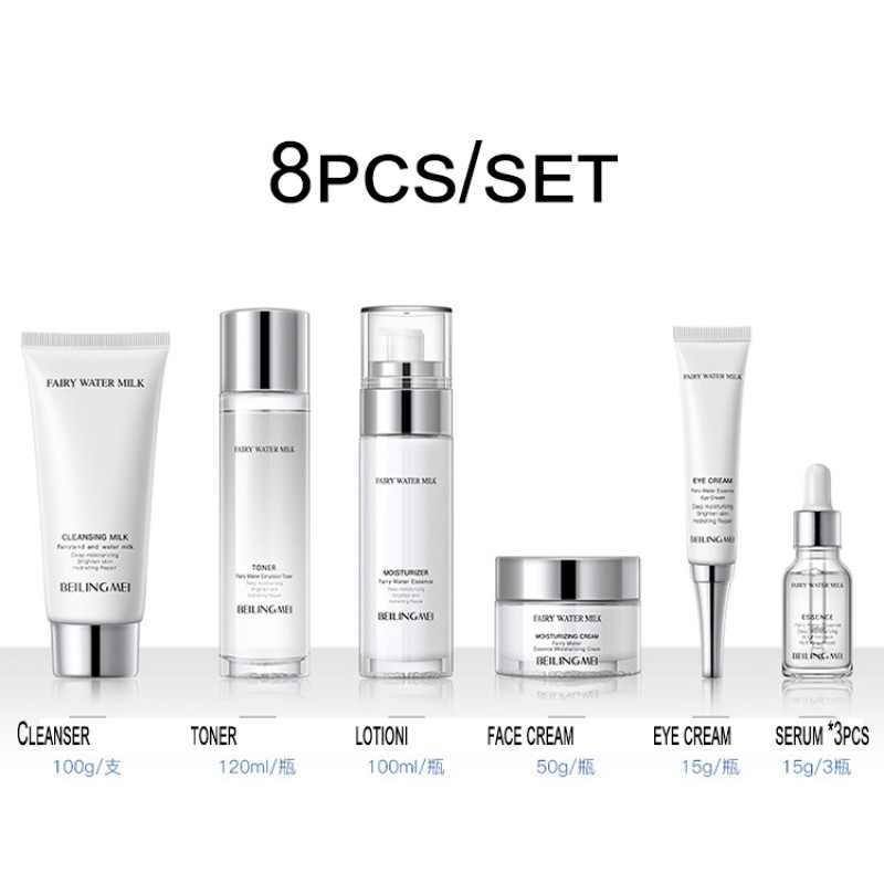 Skin Care Set Manufacturer - Custom Collagen Facial Kit