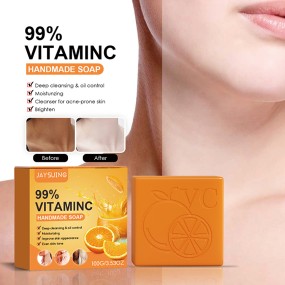 Handmade Soap Factory - ODM Kojic Acid Whitening Soap