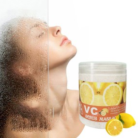 Body Scrub Manufacturer - OEM Cucumber Whitening Exfoliator
