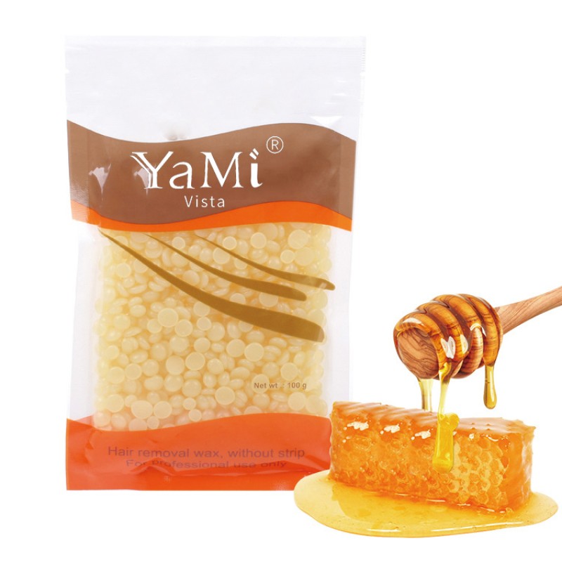 Depilatory Wax Factory - ODM Aloe Vera Wax Beans