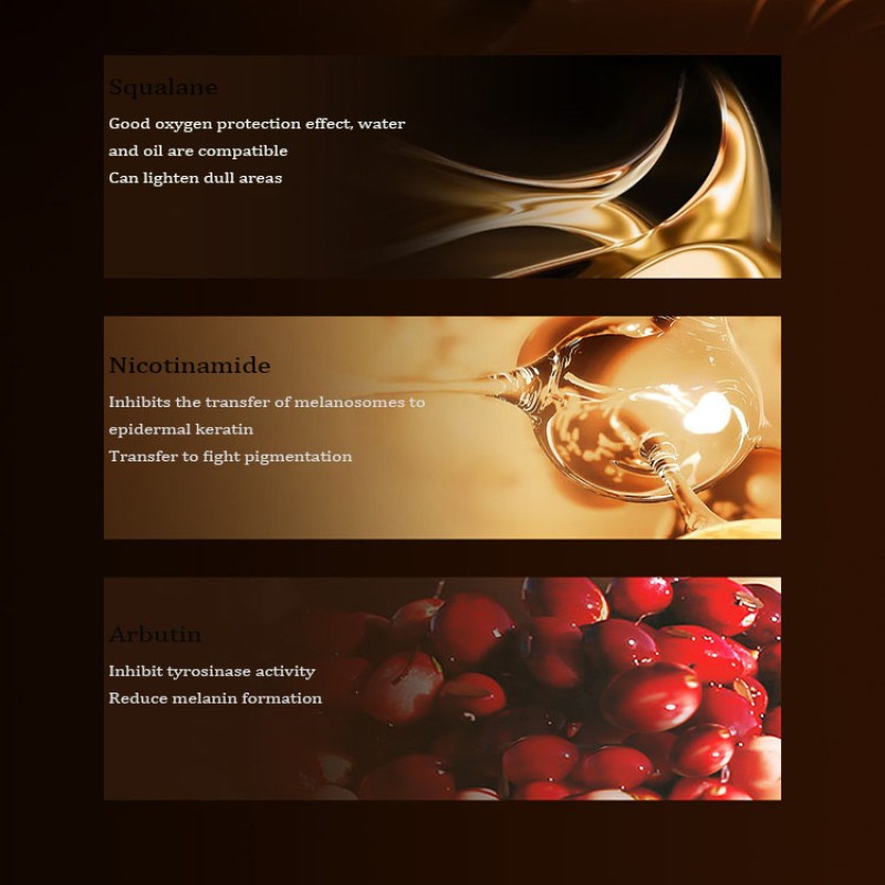 Skin Care Gift Box Supplier - Private Label 24k Gold Gift Set