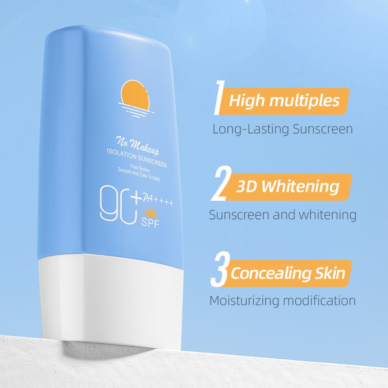 Facial Sunscreen Manufacturer - ODM Long-lasting Anti-UV Sunblock