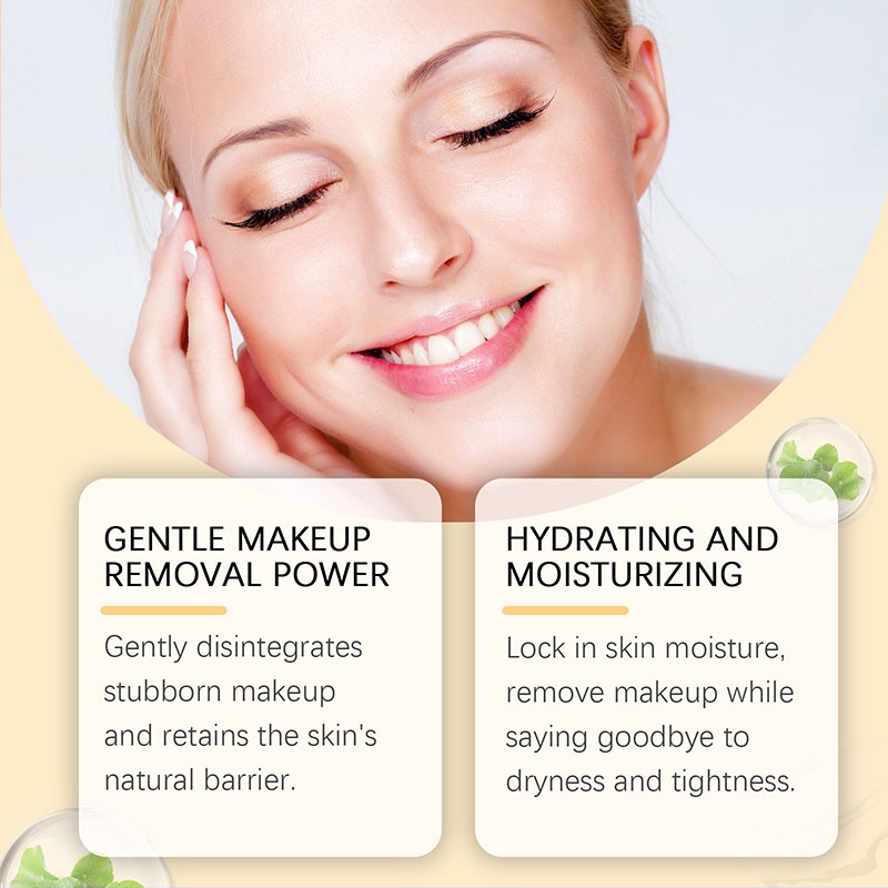 Makeup Remover Supplier - Wholesale Hyaluronic Acid Remover