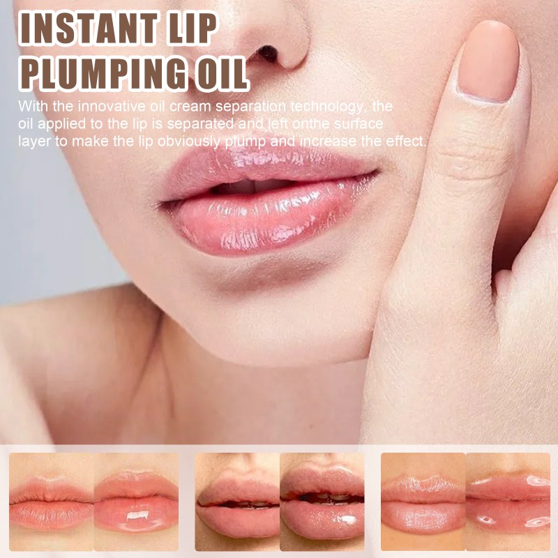 Lip Oil Factory - Custom Plumping Lip Oil