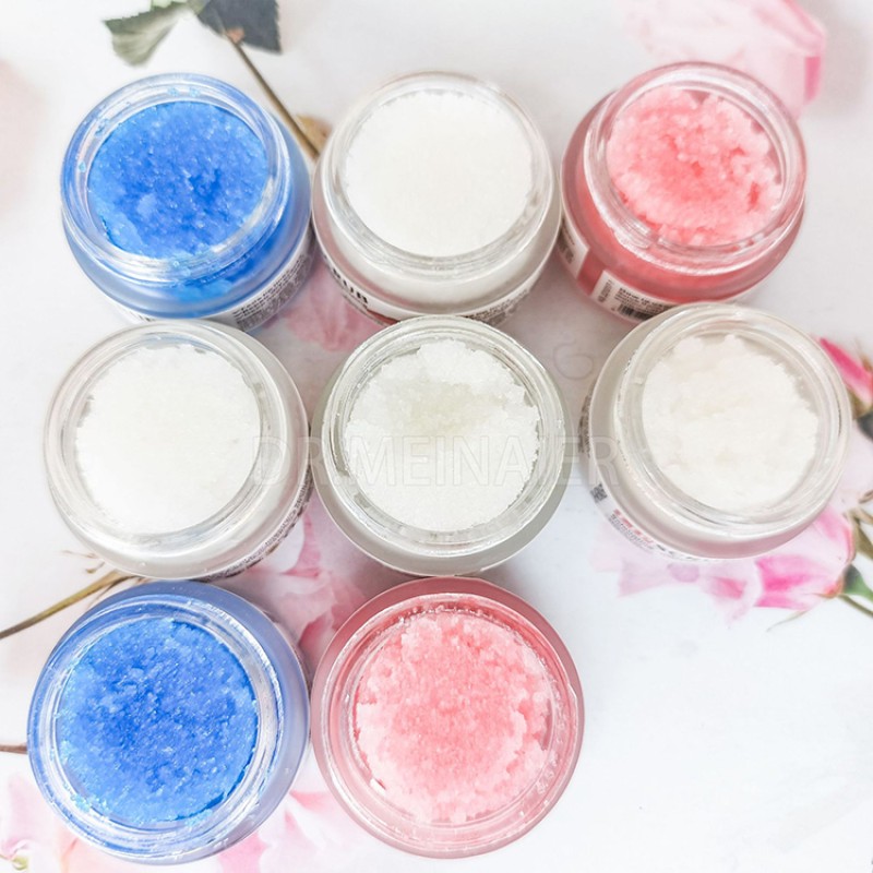 Lip Scrub Supplier - Custom Organic Sugar Lip Scrub