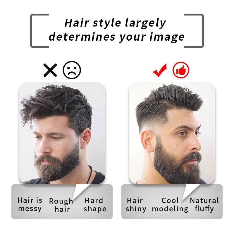 Hair Wax Manufacturer - OEM Shine Color Hair Wax