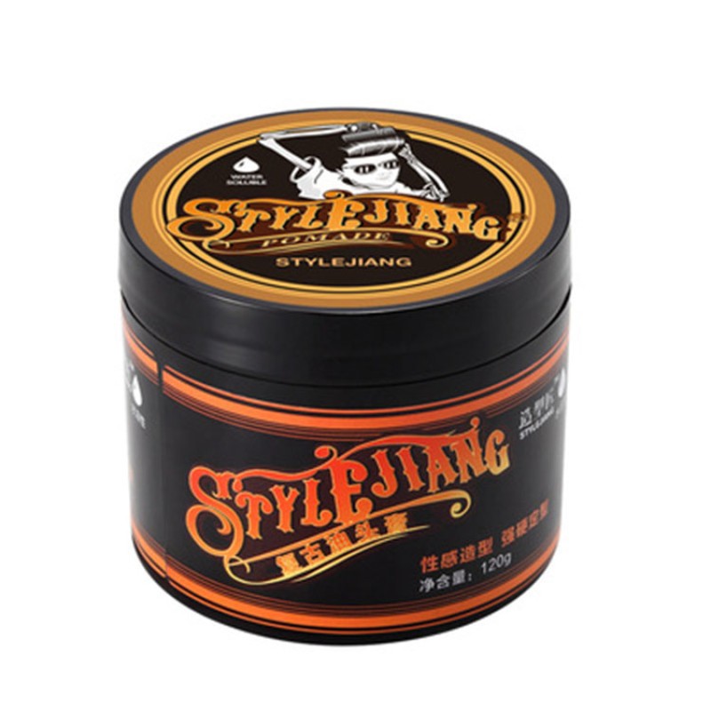 Hair Wax Manufacturer - OEM Shine Color Hair Wax