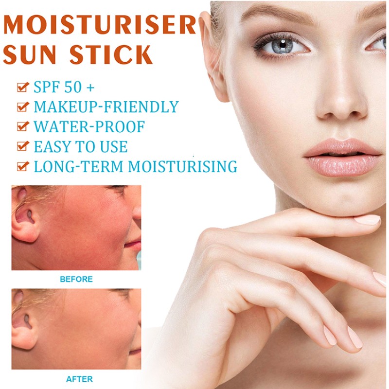 Sunscreen Stick Manufacturer - OEM Outdoor Waterproof Sunscreen Stick