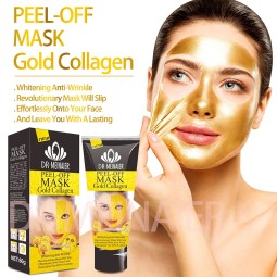 Gold Peel Off Mask Factory - Private Label 60g Facial Mask