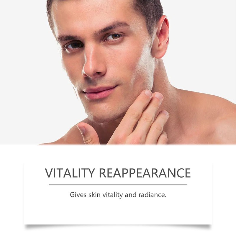 Men Face Cream Supplier - ODM Hyaluronic Acid Face Cream