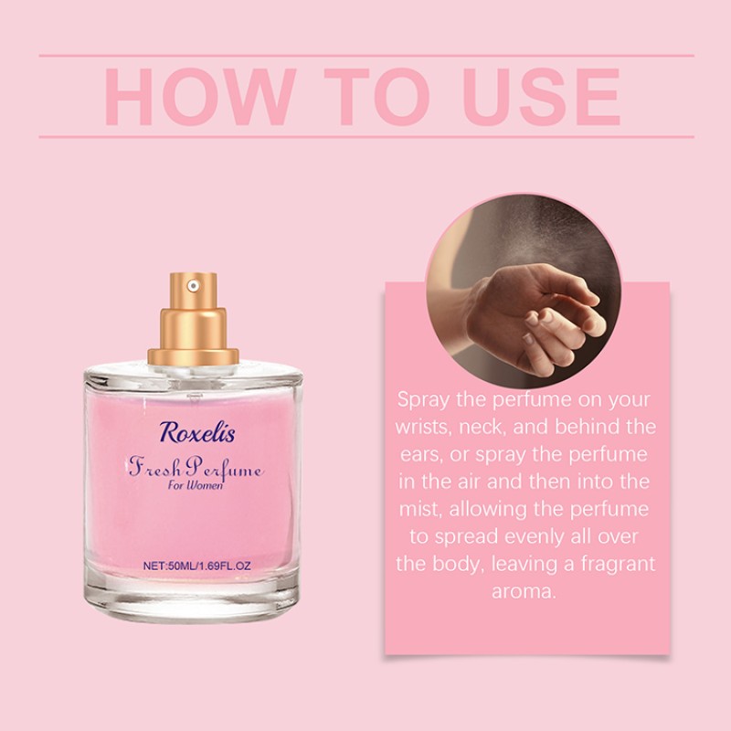 Mini Perfume Factory - ODM Gentle Men's Body Spray