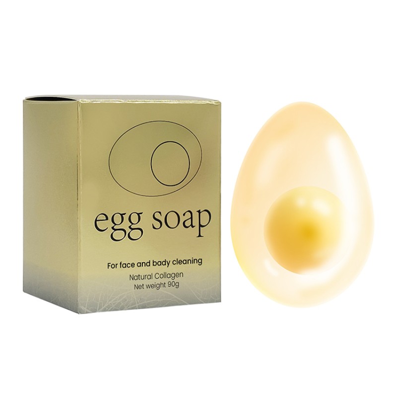 Egg Soap Factory - ODM Collagen Handmade Soap