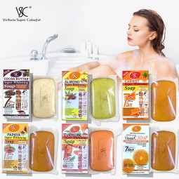 Whitening Soap Factory - ODM Turmeric Handmade Soap