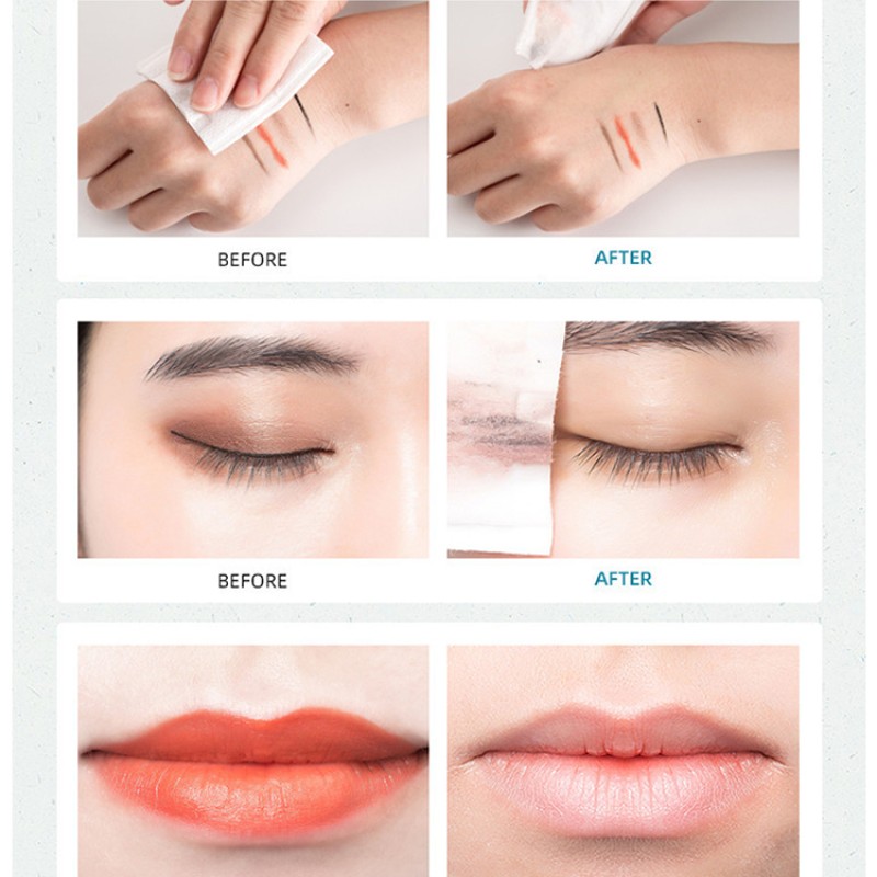 Makeup Wipes Manufacturer - OEM Disposable Cotton Wipes