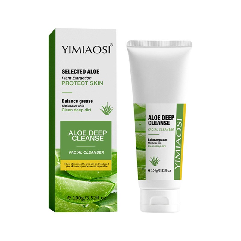 Skin Care Set Manufacturer - Custom Aloe Vera Skin Care Set