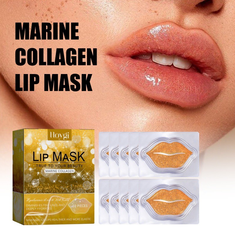Lip Sleeping Mask Factory - OEM Hyaluronic Acid Lip Mask