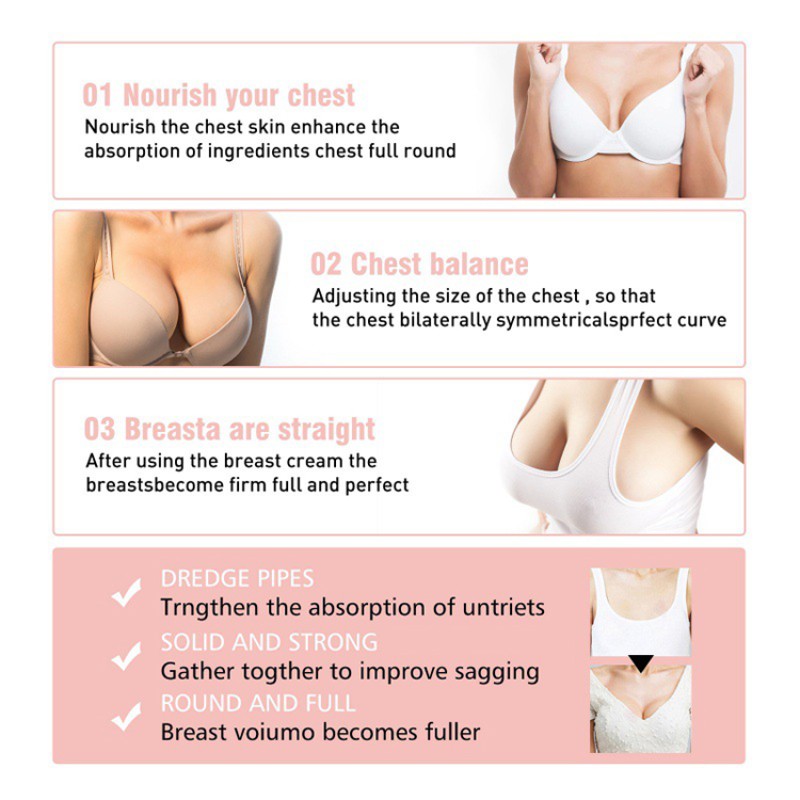 Breast Massage Oil Supplier - Natural Breast Firming Essential Oil
