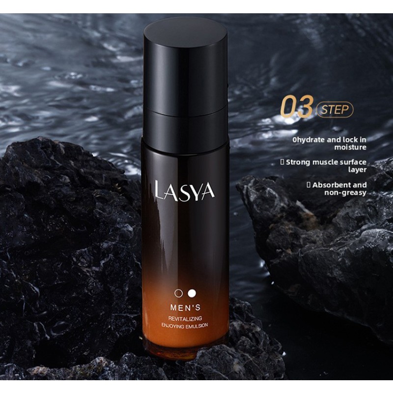 Men Skin Care Set Manufacturer - Private Label Oil Control Set