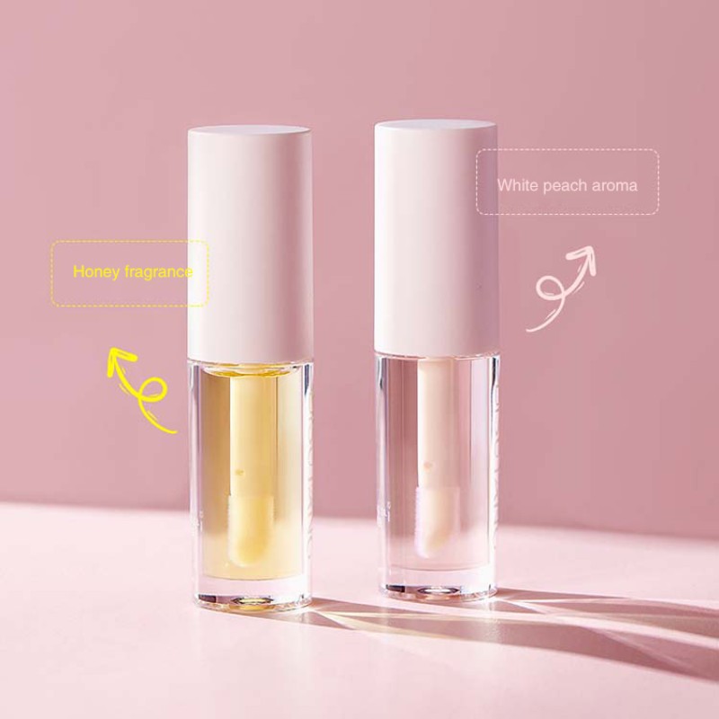 Lip Gloss Manufacturer - Private Label Color Changing Lip Oil