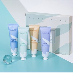 Hand Lotion Set Supplier - Wholesale Goat Milk Hand Cream Set