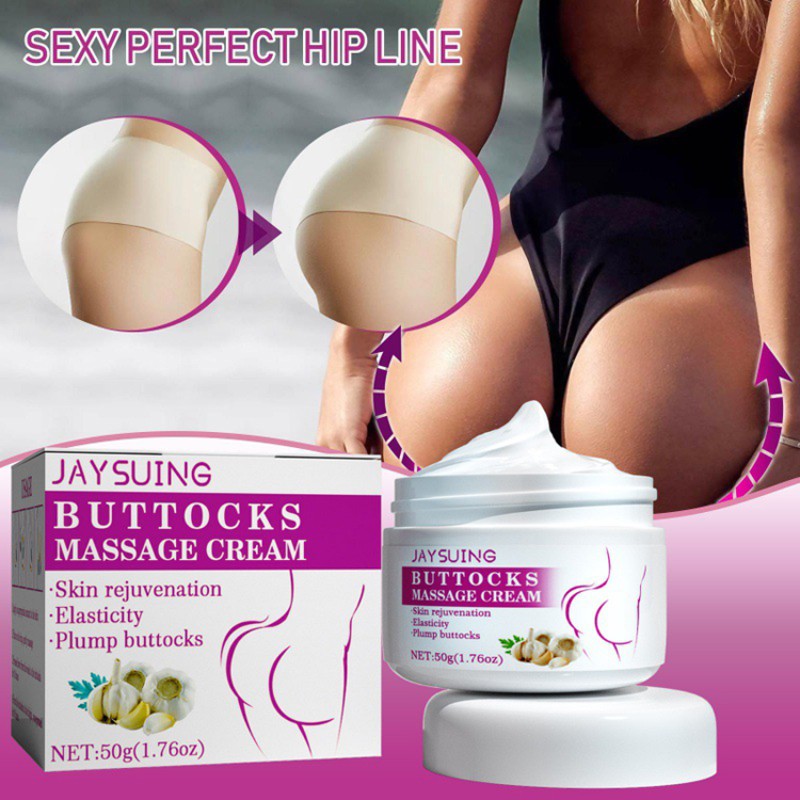 Butt Enhancement Cream Supplier - ODM Hip Lift Massage Cream
