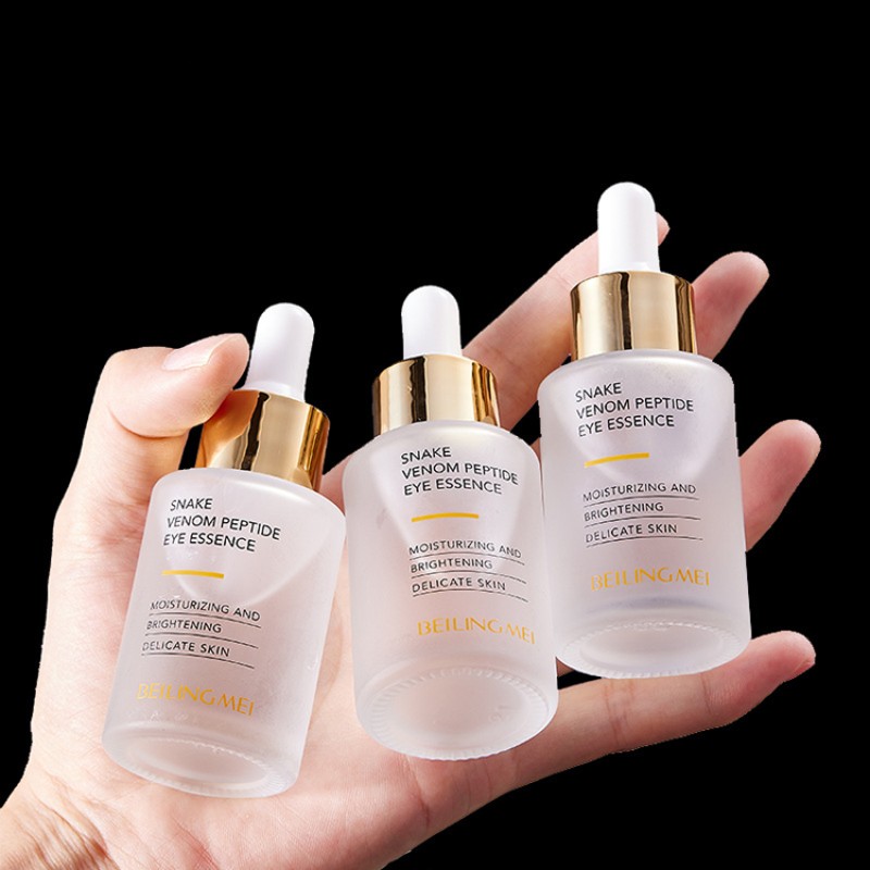 Eye Serum Factory - Custom Peptide Anti-Wrinkle Serum