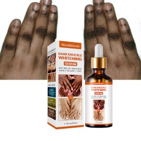 Whitening Serum Manufacturer - OEM Dark Knuckles Serum