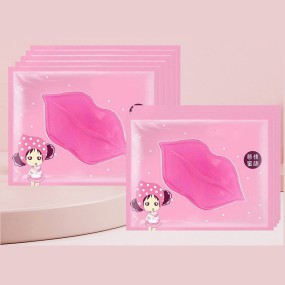 Lip Plumping Mask Manufacturer - OEM Collagen Lip Mask