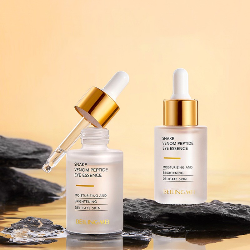 Eye Serum Factory - Custom Peptide Anti-Wrinkle Serum